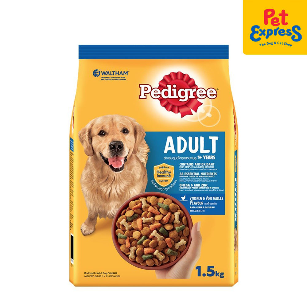 Rate of pedigree dog hot sale food