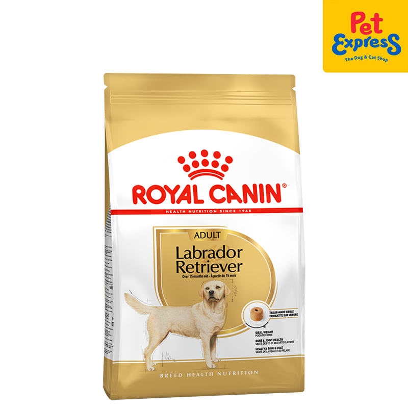 Royal Canin Labrador Retriever Adult Dog Food 3kg Pet Express