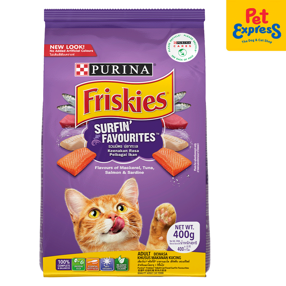 Friskies dry shop cat food ingredients