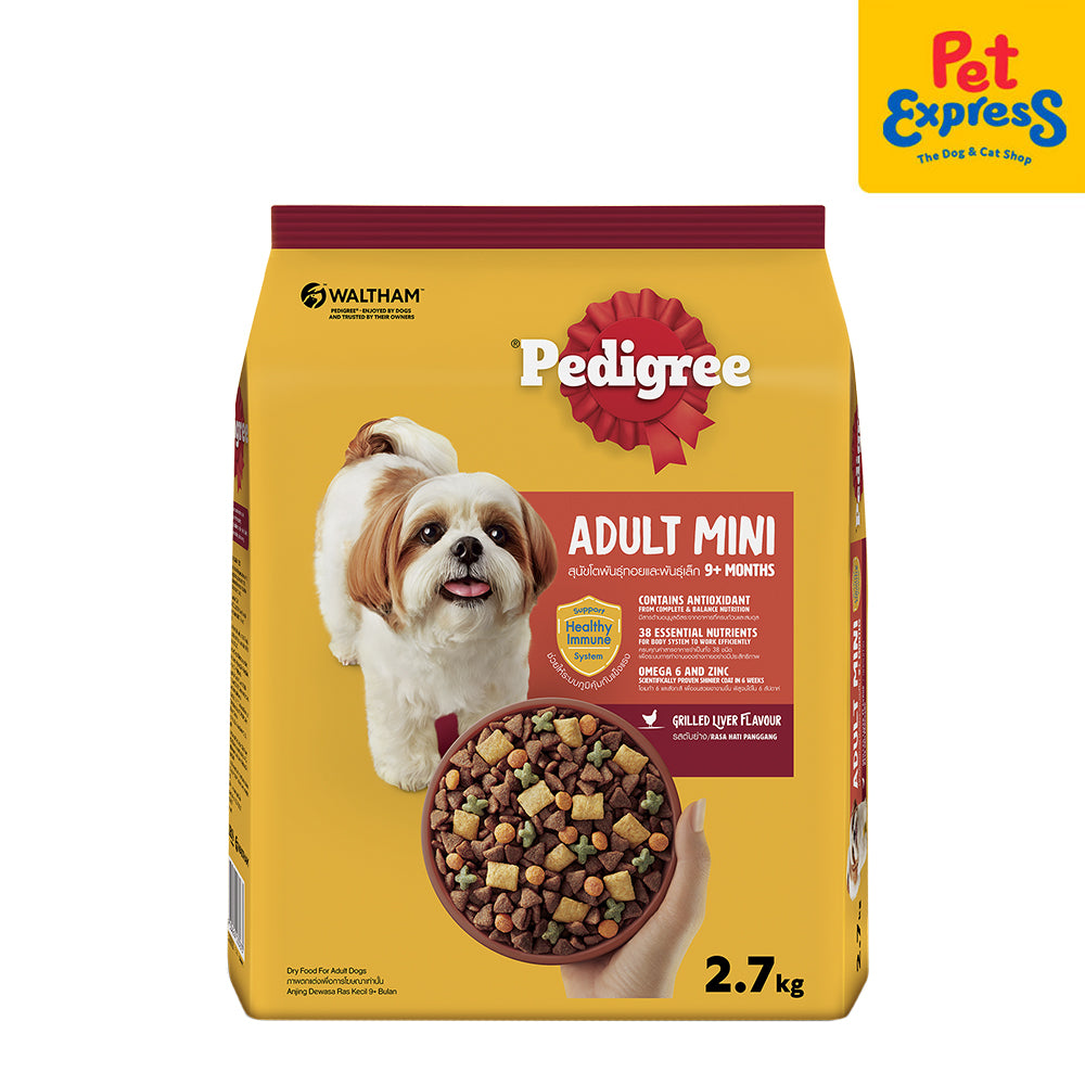 Pedigree clearance 1.5 kg