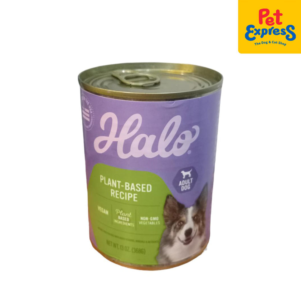 Halo vegetarian shop dog food