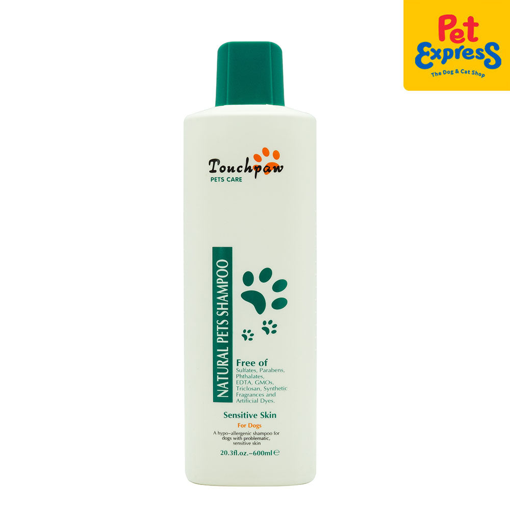 Paw sensitive hotsell skin shampoo