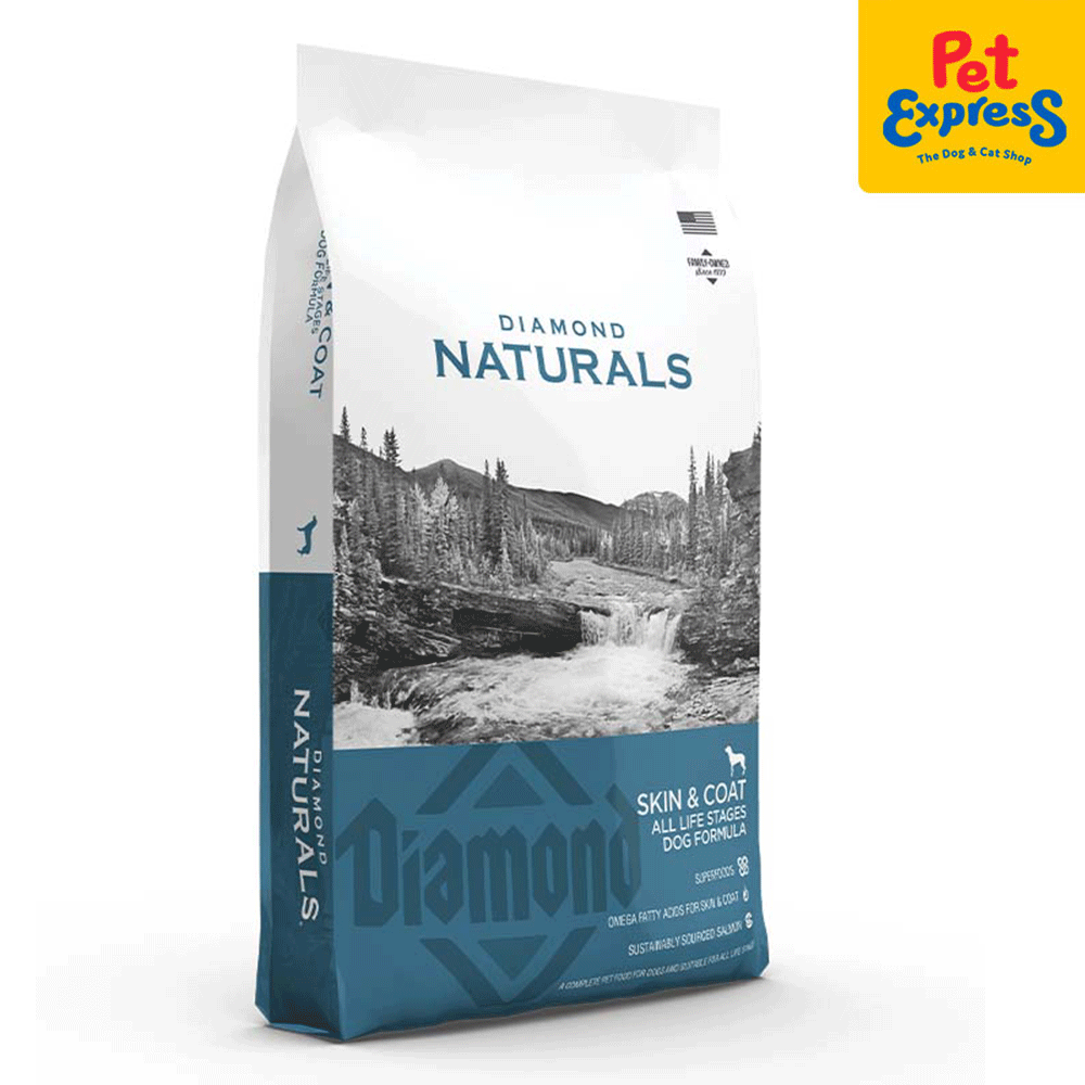 Diamond naturals all shop life stages review