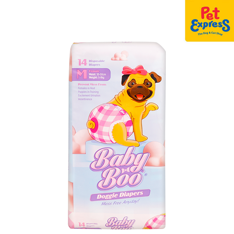 Puppy store disposable diapers