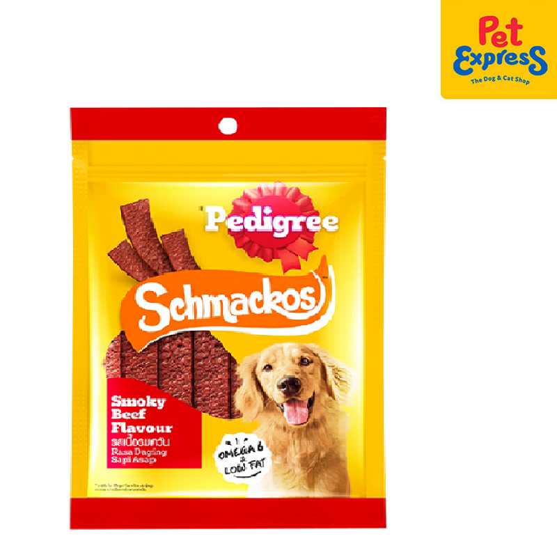 Pedigree schmackos dog treats hotsell