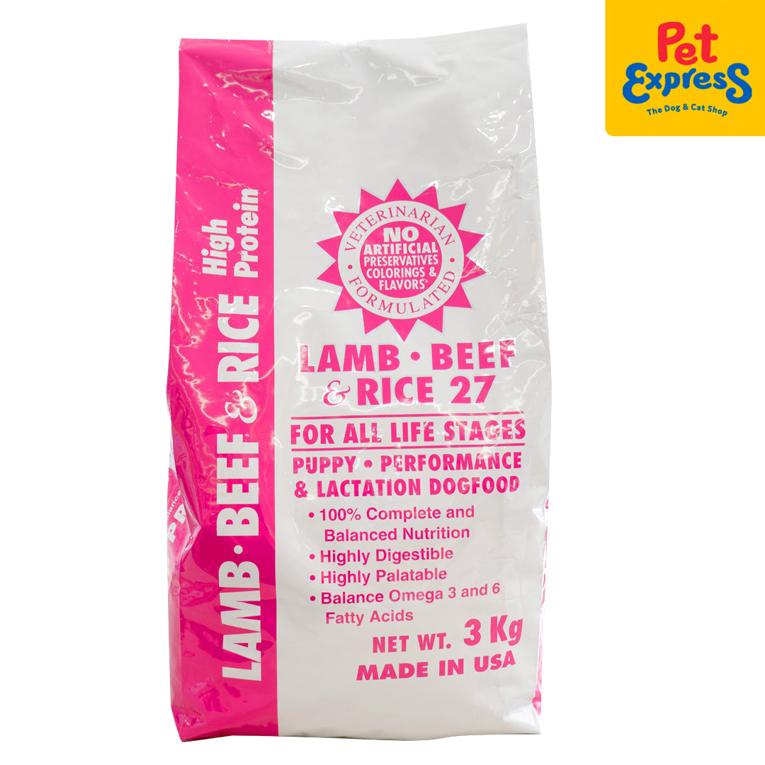 Beef Meal Optima Lamb and Beef 3kg Pet Express Pet Express