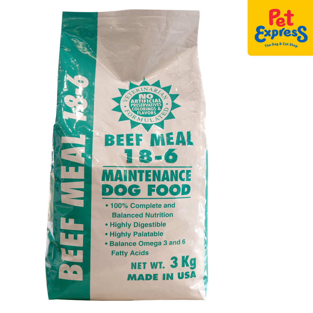 Healthy Beef Meal Dog Food Optima Dog Meal Pet Express