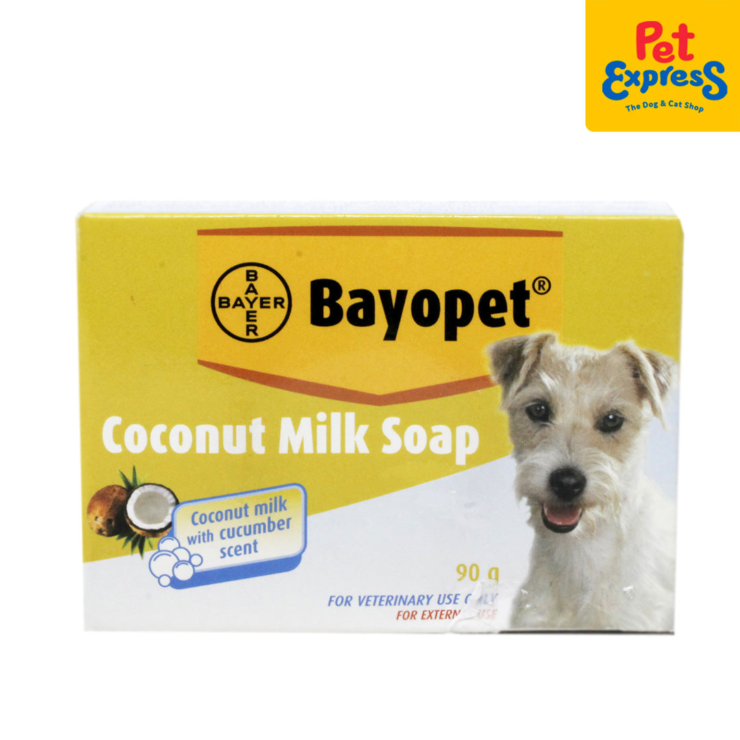 Bayopet on sale dog soap