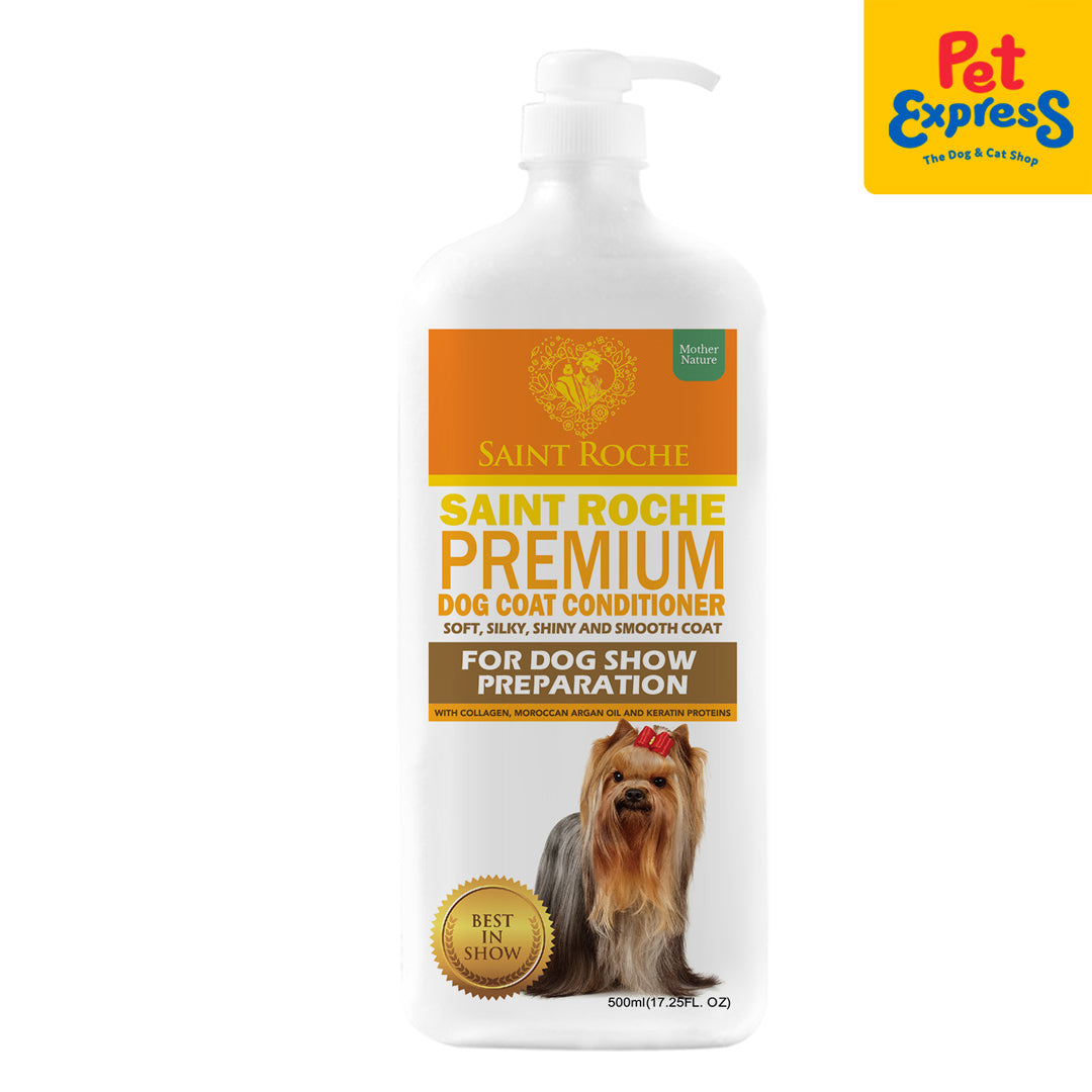 Saint roche dog shampoo hot sale review