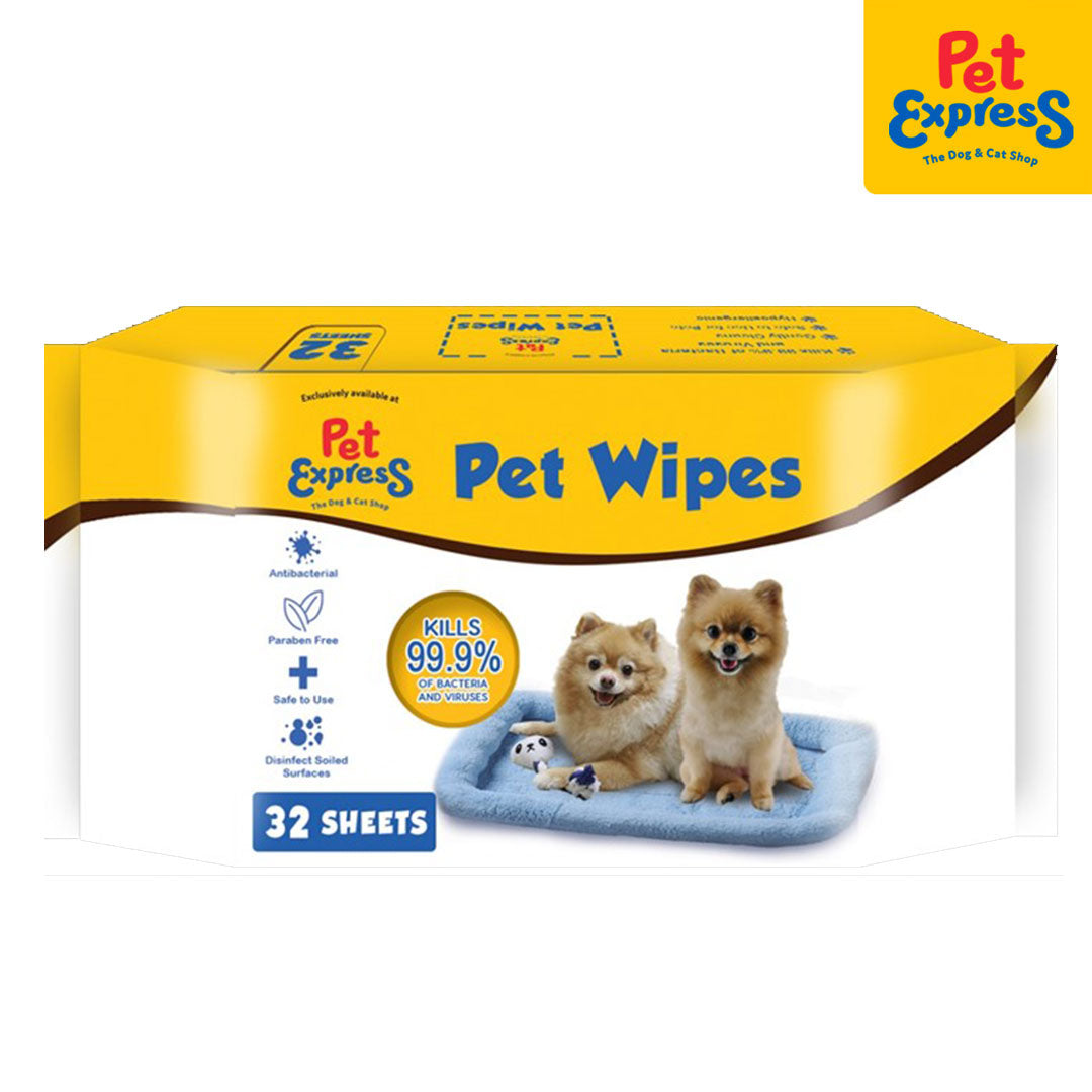 Best pet wipes for dogs best sale