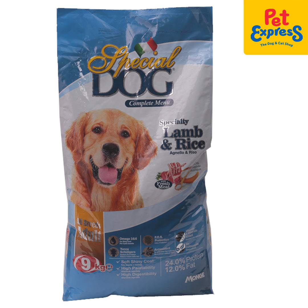 Special Dog Adult Dry Dog Food 9.0kg Pet Express Pet Express