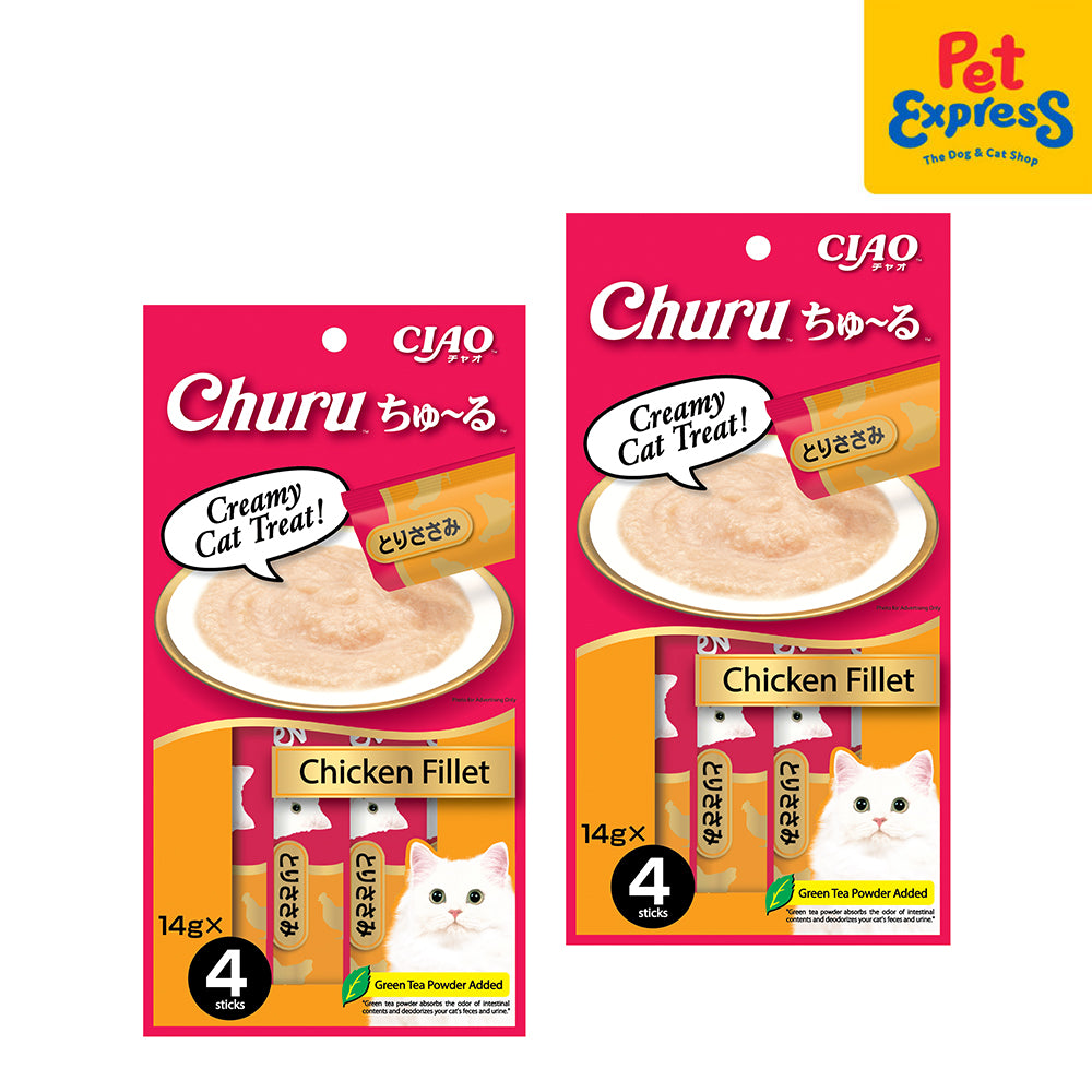 Churu 2024 cat treat