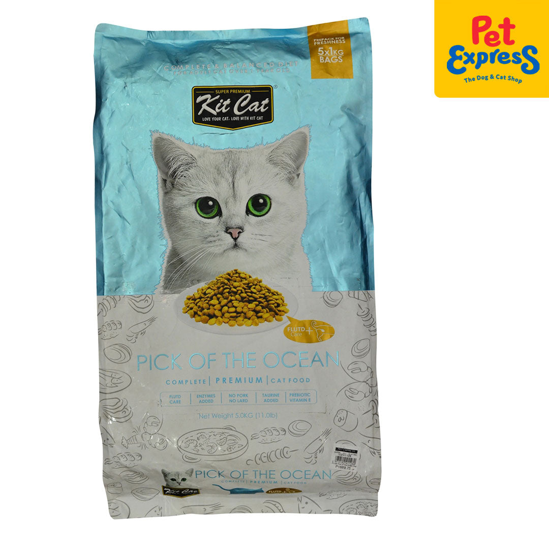 Flutd 2024 cat food