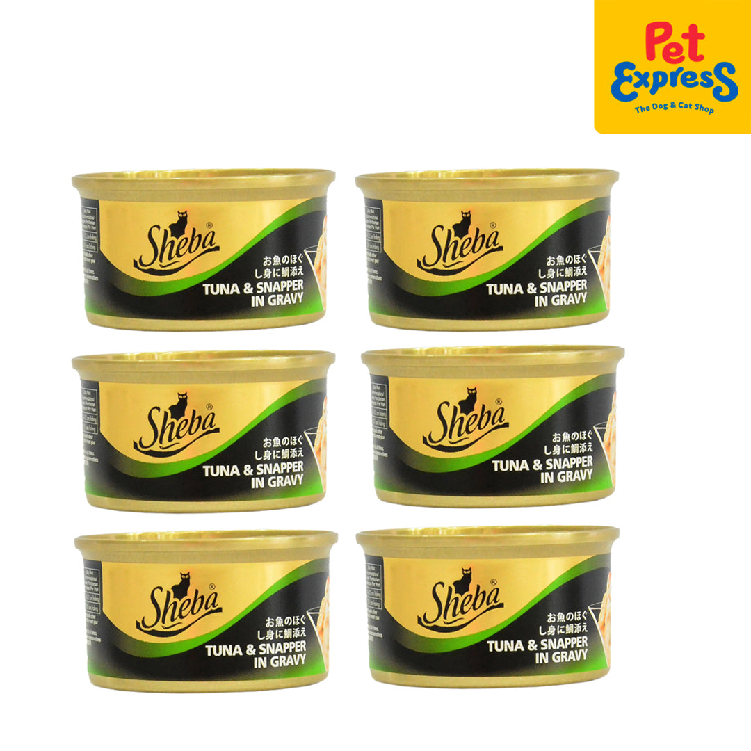 SHEBA® Tuna