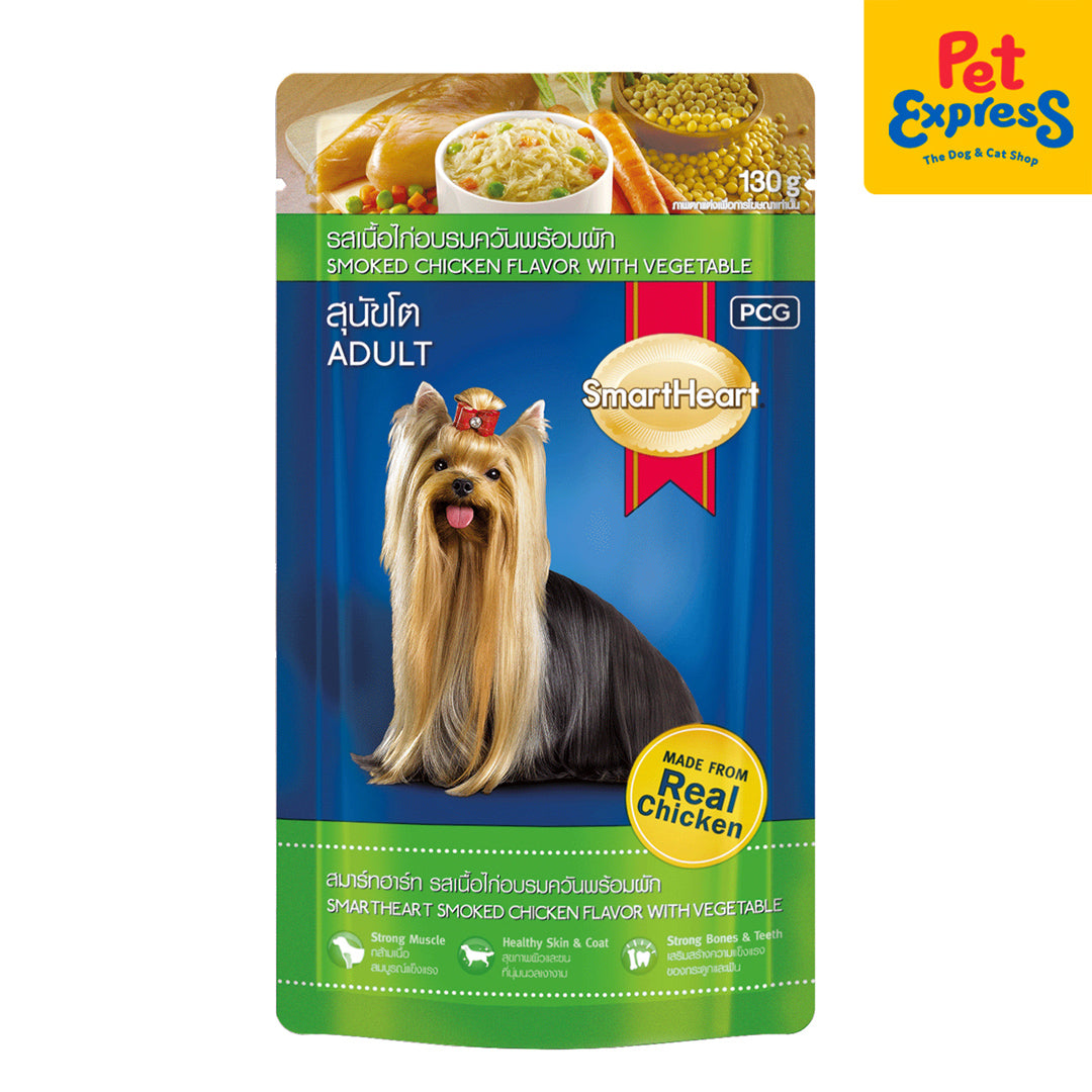 Heart smart dog food best sale