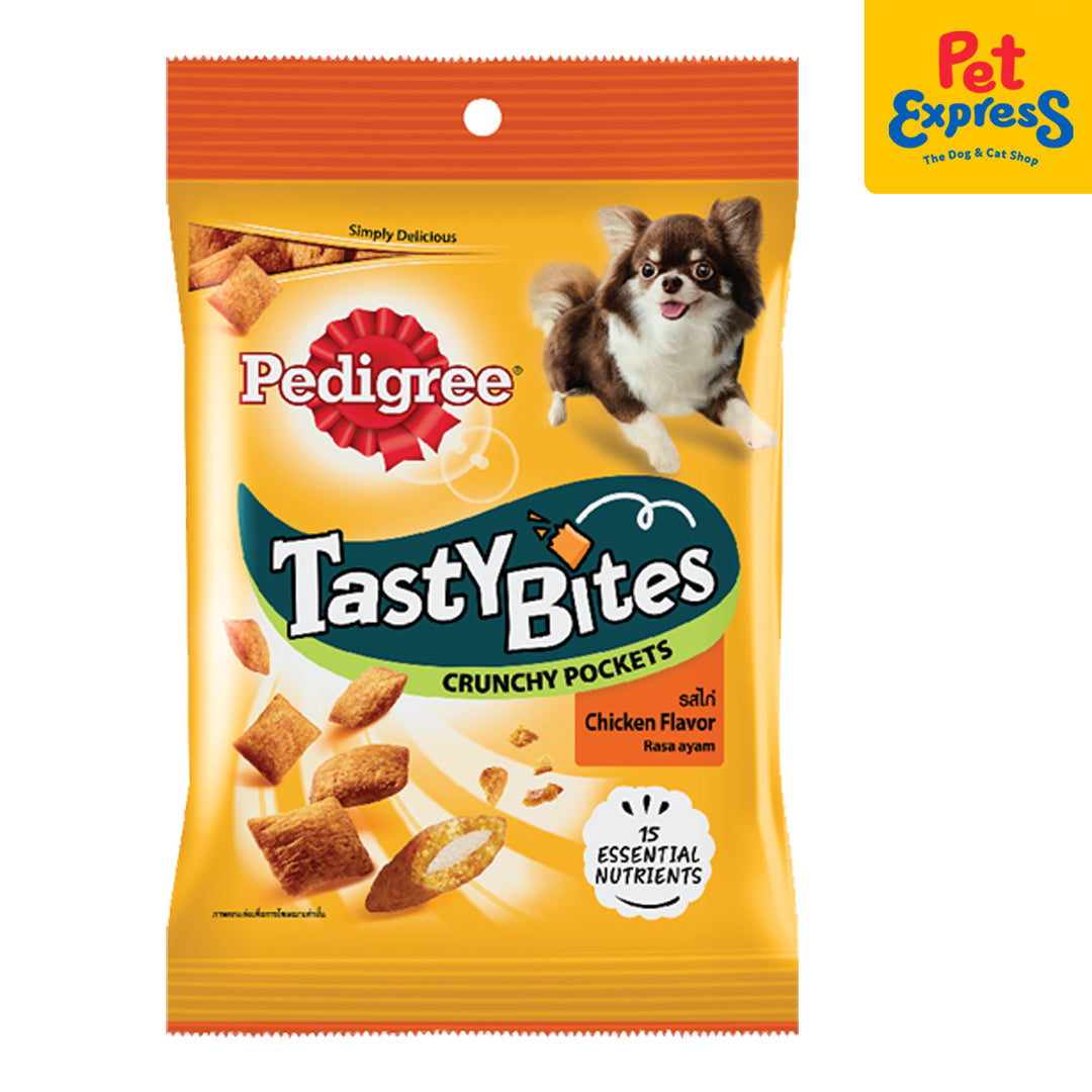 Pedigree bites sale