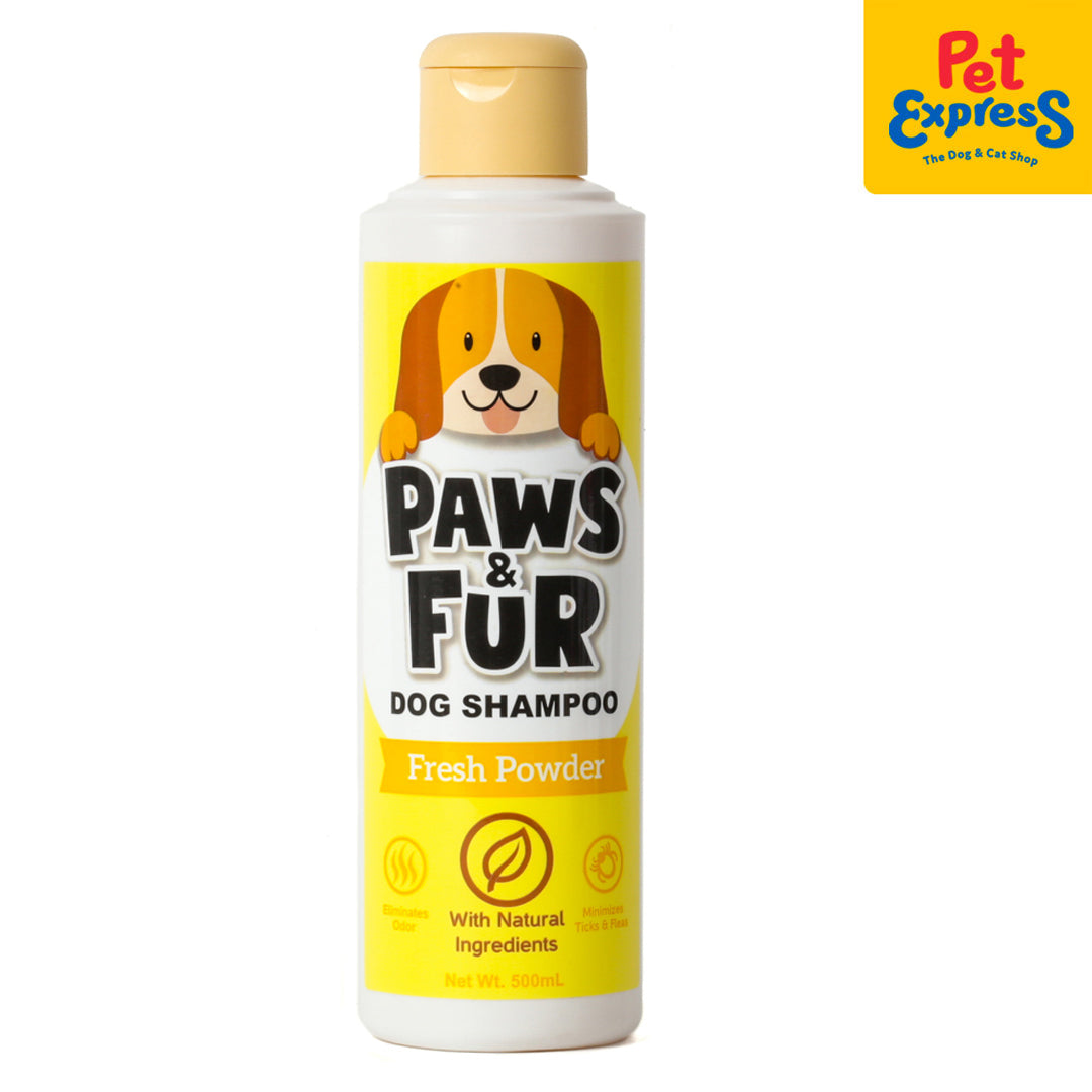 Paw natural hot sale dog shampoo