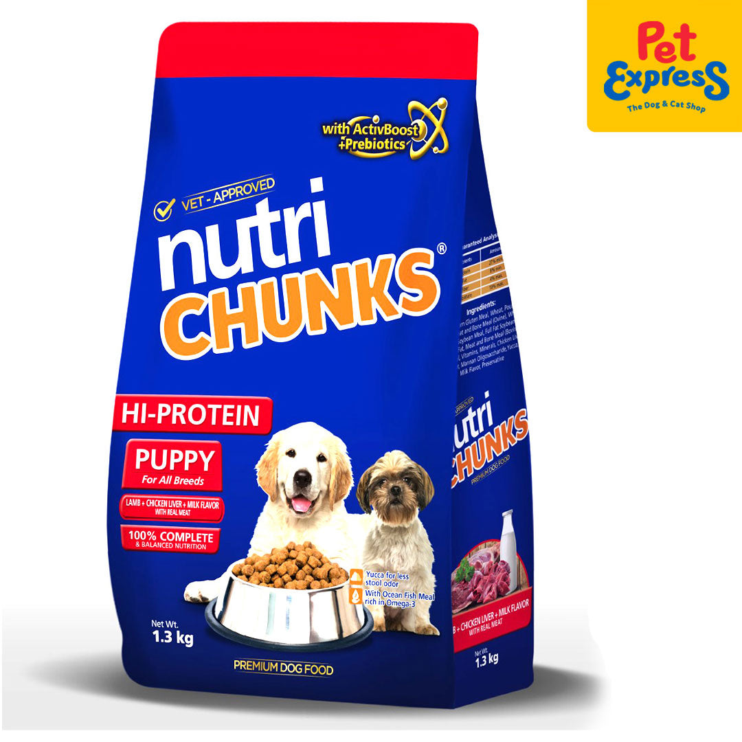 Highest protein puppy clearance food