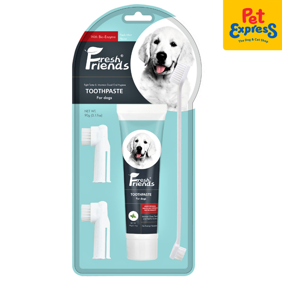 Can you use outlet cat toothpaste on dogs