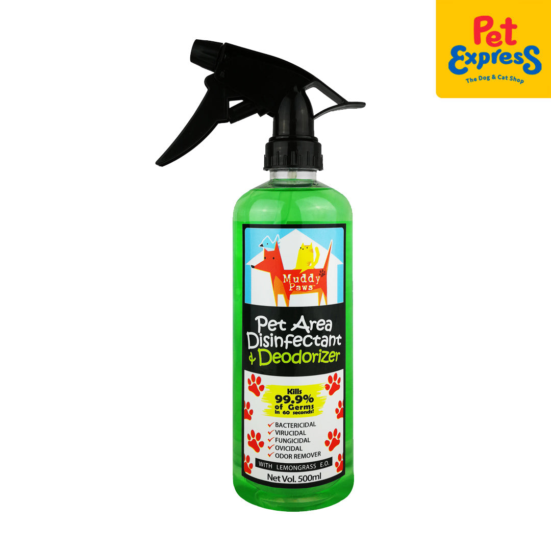 Dog hot sale disinfectant spray