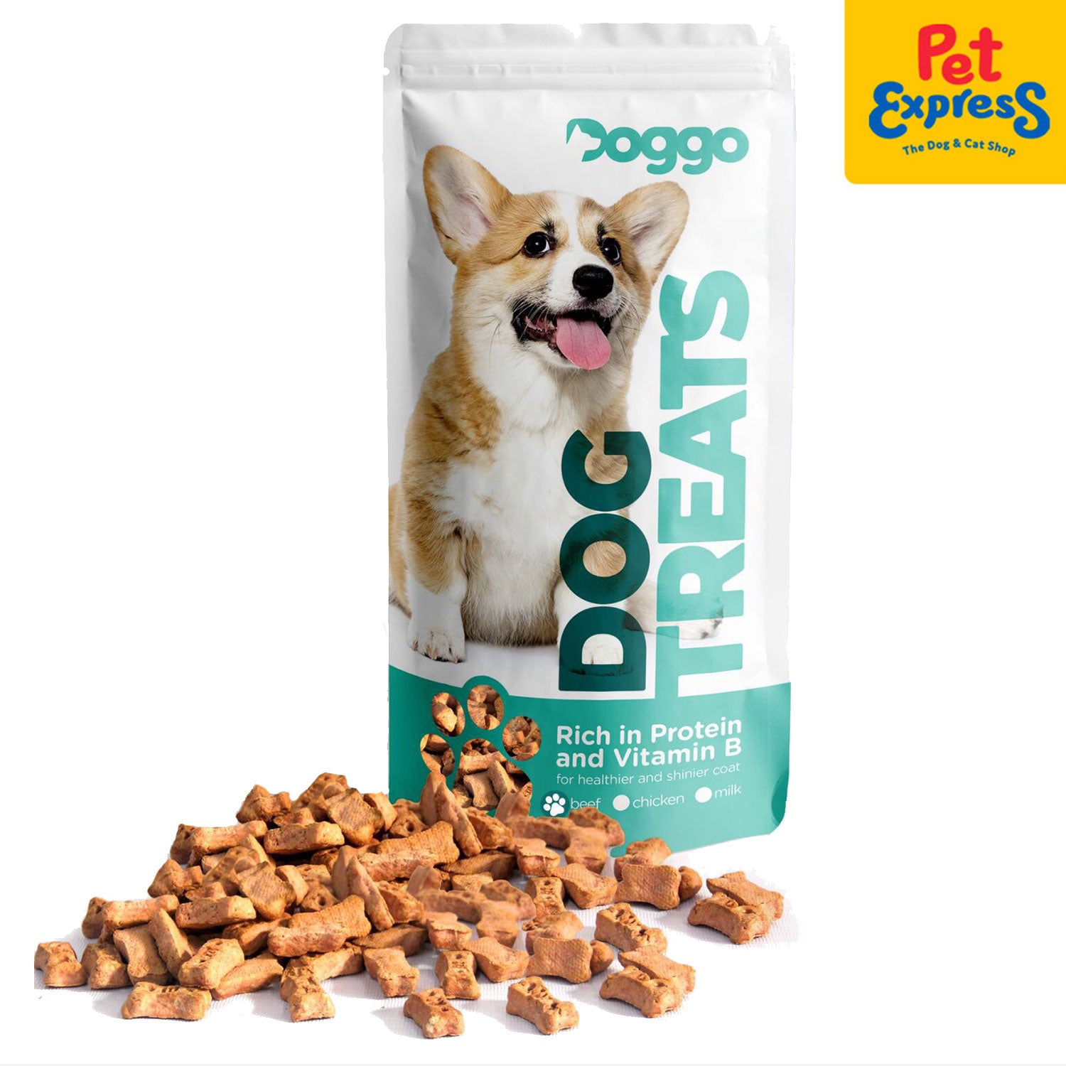 Pet express deals dog food