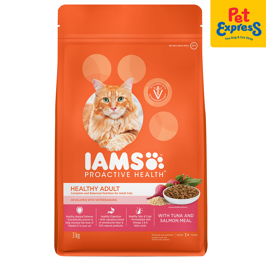 Is iams shop bad for cats