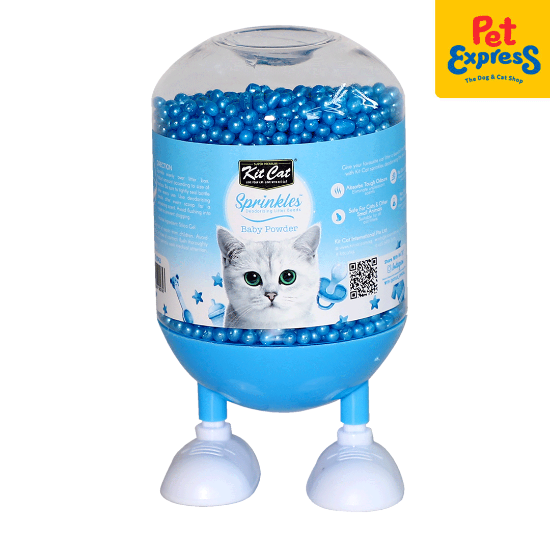 Cat litter cheap babies