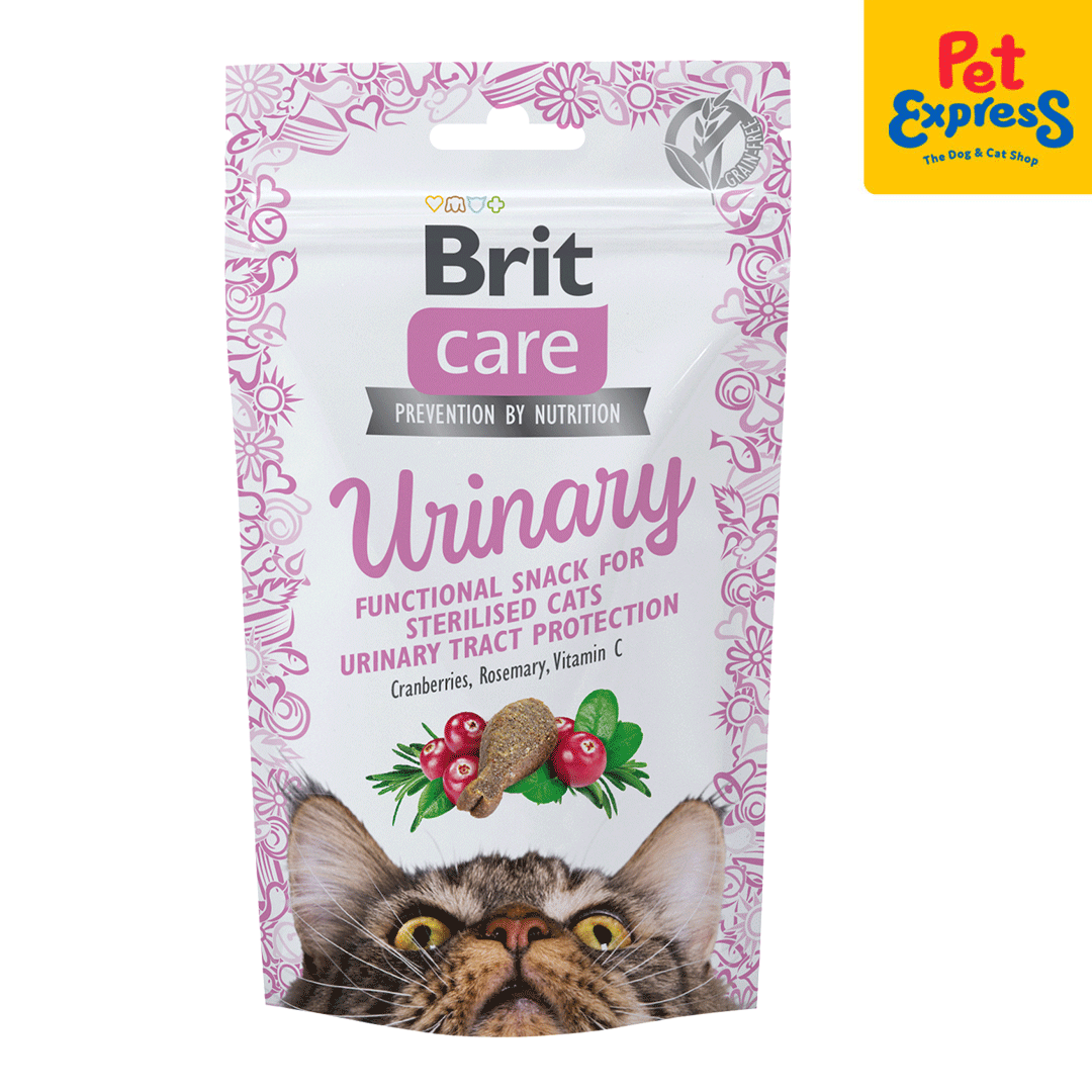 Urinary care dog outlet treats