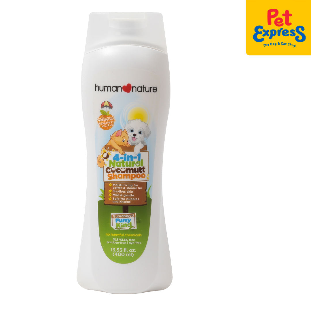 Human shampoo best sale safe for dogs