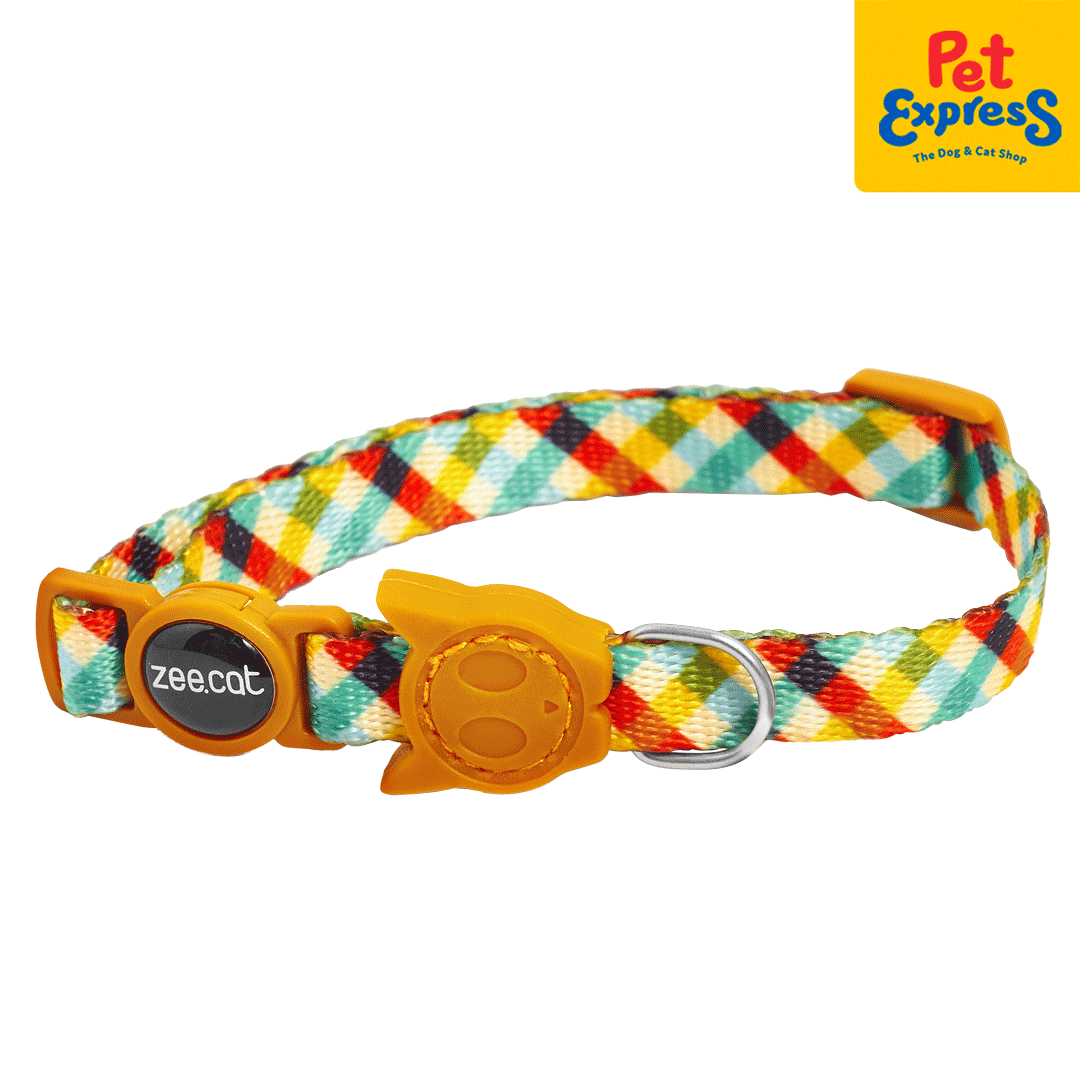 Zee.Cat Collar Prisma 