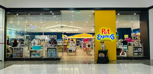 Pet 2025 express moa