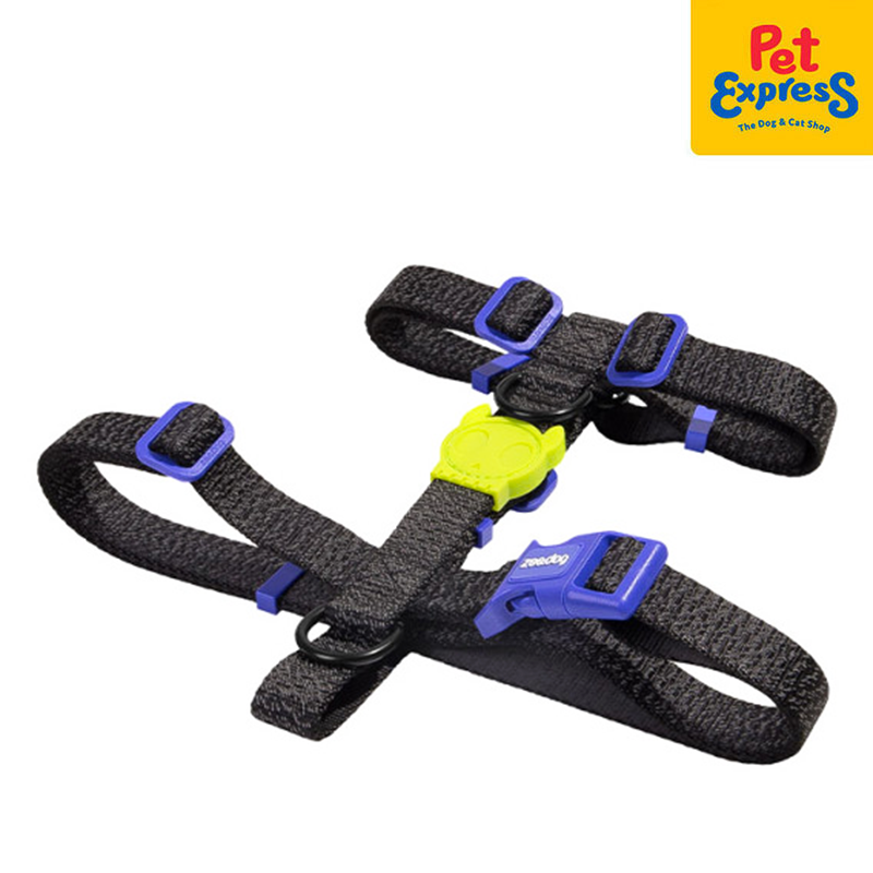 Zee.Dog Nox Dog H-Harness Medium