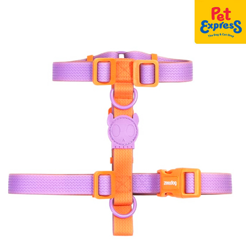 Zee.Dog Neopro Iris Dog H-Harness Large