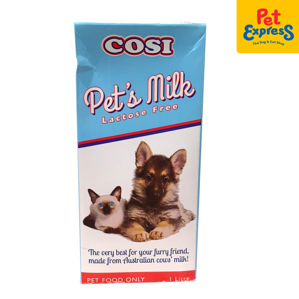 Lactose free orders milk for dogs