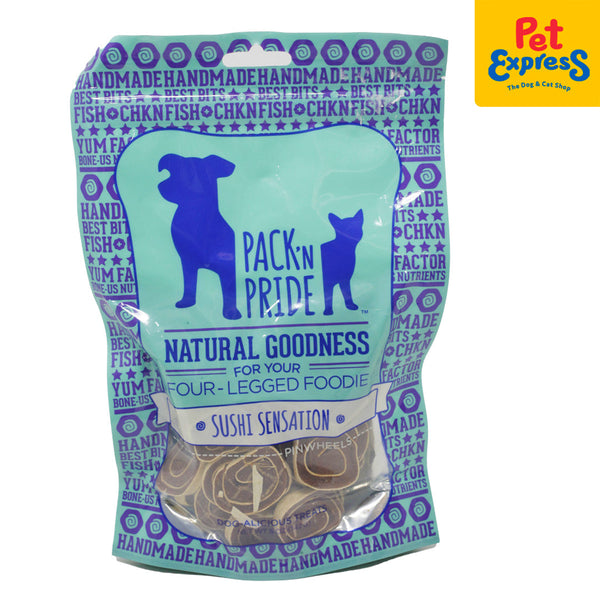 Pack n pride dog treats best sale