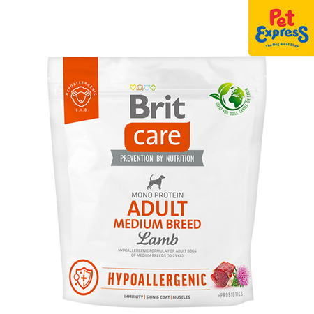 brit care medium adult