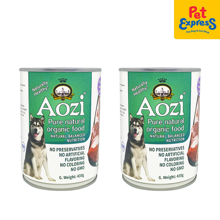 Pure and natural dog food best sale