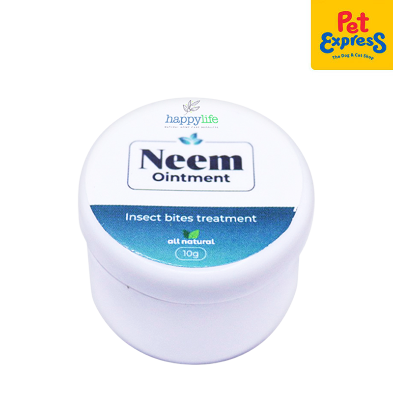 Happy Life Neem Insect Bite Ointment 30g