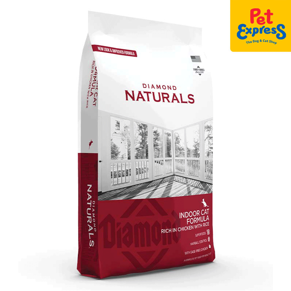 Diamond naturals chicken outlet and rice