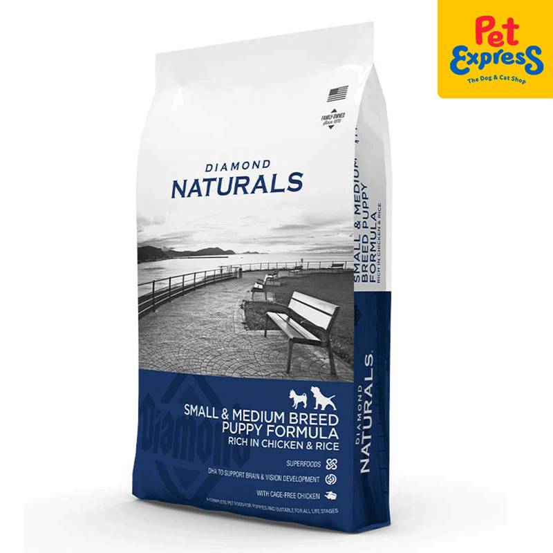 Buy diamond outlet naturals dog food