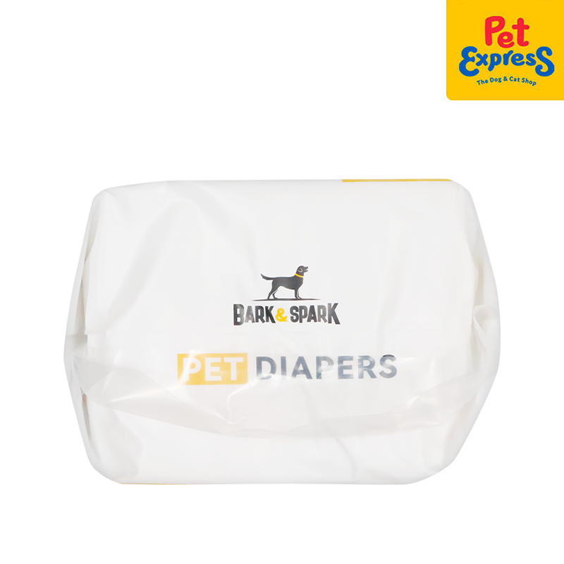 Bark and Spark Female Diaper 12s Extra Small