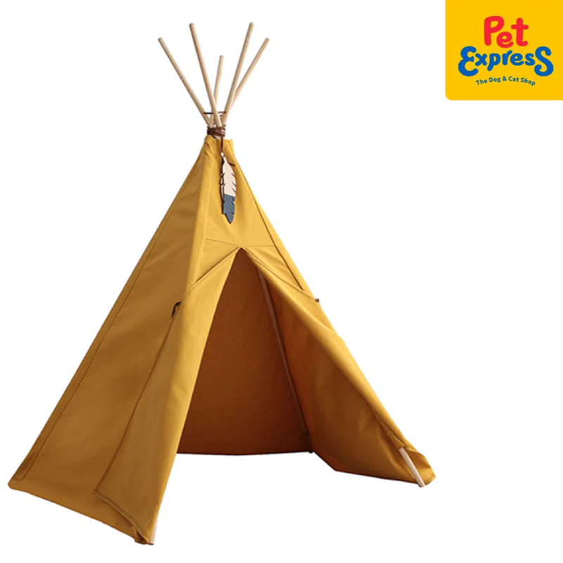 Approved Teepee Pet House