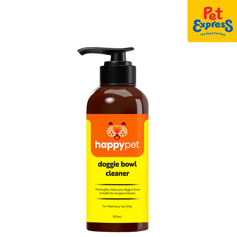 Happy Pet Doggie Bowl Cleaner 500ml