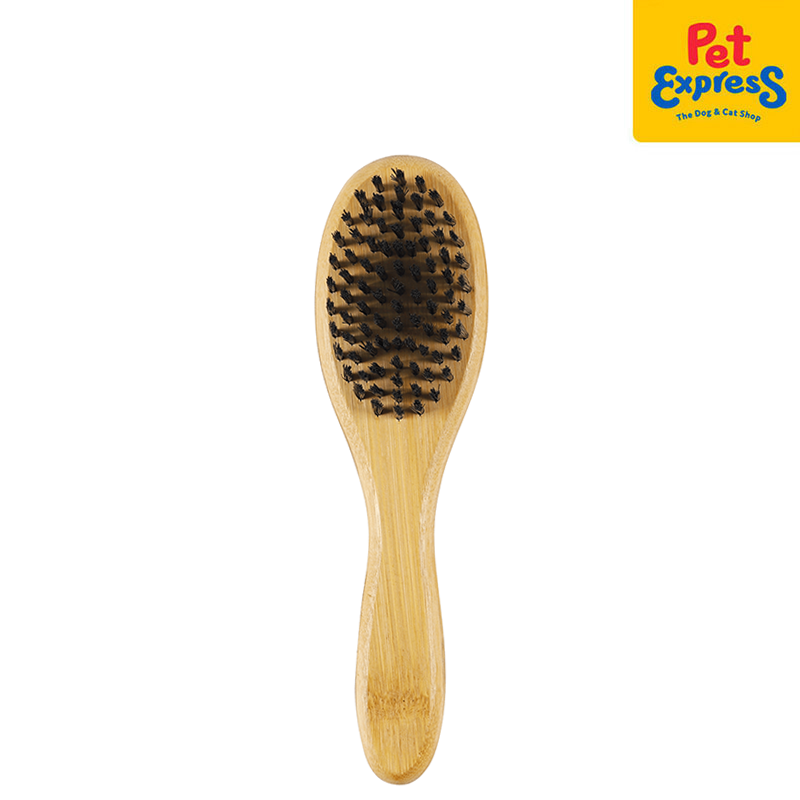 Bamboo Soft Bristle Brush