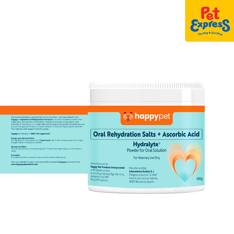 Happy Pet Hydralyte Powder for Oral Solution