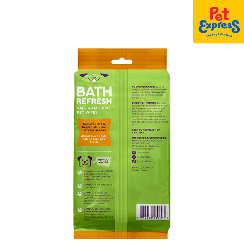 Milk bath pet wipes hotsell