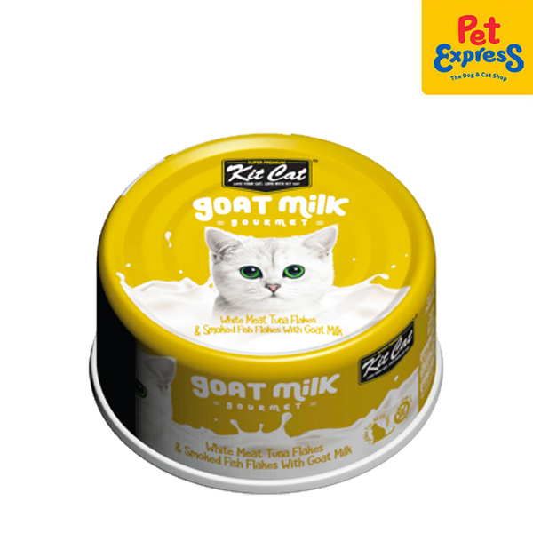 Tuna flakes fashion for cats