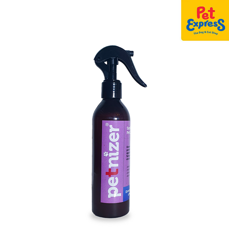 Petnizer Sanitizing Dream Lavender Pet Cologne 250ml