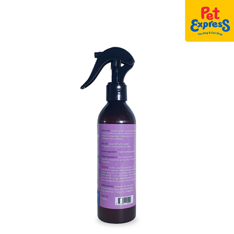 Petnizer Sanitizing Dream Lavender Pet Cologne 250ml