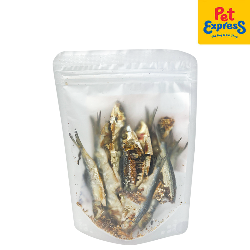 Harley's Dehydrated Sardines Dog Treats 50g